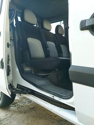 sadıq lapet: Fiat Doblo: 1.9 l | 2009 il 360000 km Van/Minivan — 6