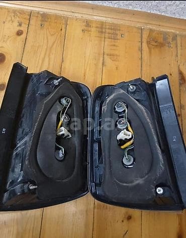 stop: Toyota Orijinal, İşlənmiş — 2