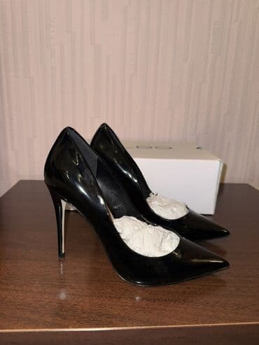 Gözəllik və sağlamlıq: Aldodan alinib 200 manata, klassik stiletto. 1-2 defe geyinilib, yeni — 1