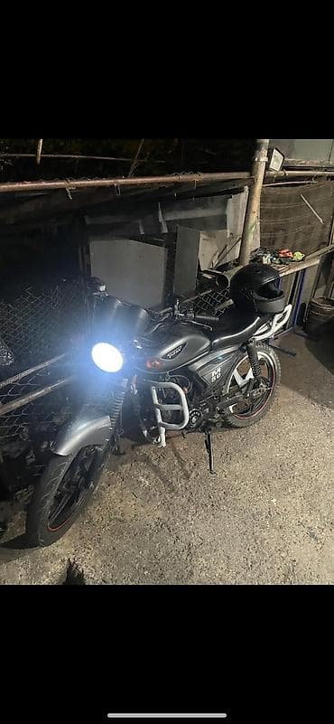 Tufan - M50, 80 sm3, 2023 il, 9856 km lalafo.az -da Tufan - M50, 80 sm3, 2023 il, 9856 km