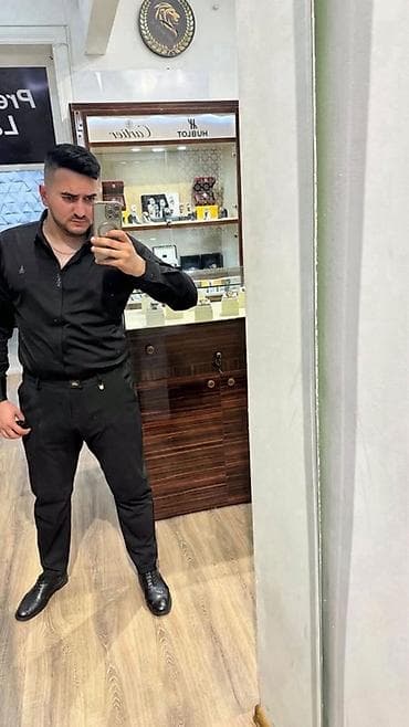 Satış məsləhətçisi, Kişi, 25 yaş, 3-5 illik təcrübə lalafo.az -da Satış məsləhətçisi, Kişi, 25 yaş, 3-5 illik təcrübə