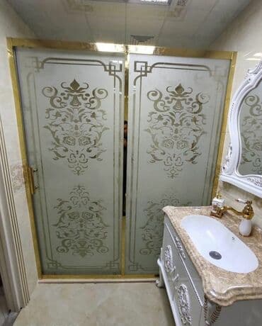 Duş başlıqları: Yeni Üstü açıq kabina, Ünvandan götürmə — 22