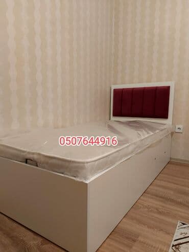 kravat uşaq: Yeni, Təknəfərlik çarpayı, Bazalı, Matras ilə, Siyirməsiz, Azərbaycan — 4