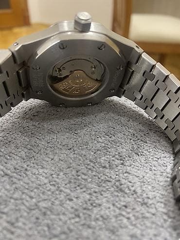 Qol saatı, Audermars Piguet, rəng - Mavi — 3