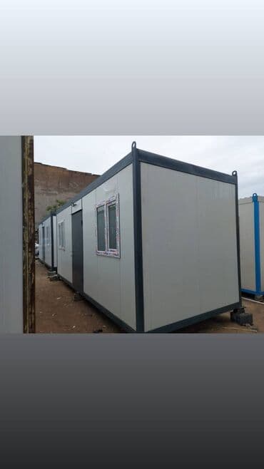 сдам контейнер на ортосайском рынке: Icare Sendiviç konteyner ofislər Dəmir ofislərin icarəsi və satışı — 1