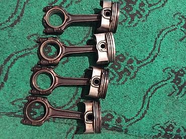 şatun: Chevrolet aveo ücün porşen şatunlar başqa hissələrdə var — 1