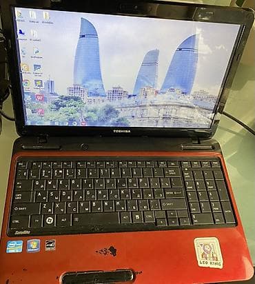 irshad telecom iphone 13: Toshiba Satellite noutbuk Ram: 4 GB Sisten tipi: 64 bit Prosessor — 3