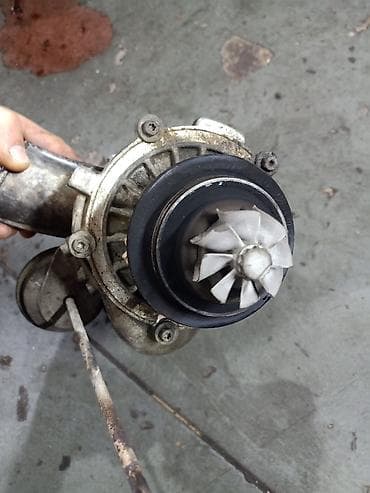 zapi turbo az: Məhsul: Turbocharger (turbo) komplekti Təsvir: - Şəkillərdə — 2