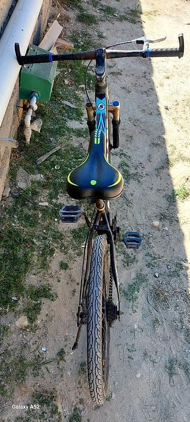 velosiped 26 ucuz: - 
- 24 lük velosiped 40 azn — 1