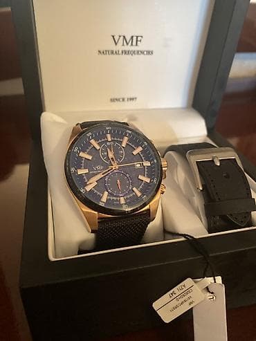 Klassik Saat dəsti, rəng - Qızılı