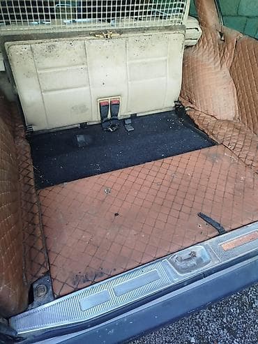 mersedes satilir: Mercedes-Benz W124: 2.5 l | 1993 il Universal — 8