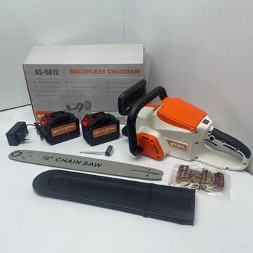 matapila matoru: Stihl Ks5012 batareyalı motopila Diqqət Çatdırılma bir gün ərzində — 1