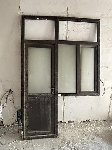 hamam qapsi: İşlənmiş Plastik qapı Çərçivə ilə, Ünvandan götürmə — 1