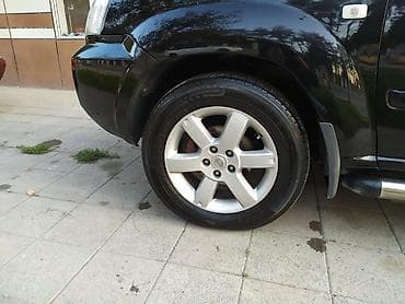 ford cargo ehtiyat hisseleri: Nissan X-Trail: 2 l | 2006 il Ofrouder/SUV — 4