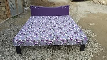 Çarpayı təzə 1 nəfərlik 60 manat 2 nəfərlik 110 manat Kefiyətinə