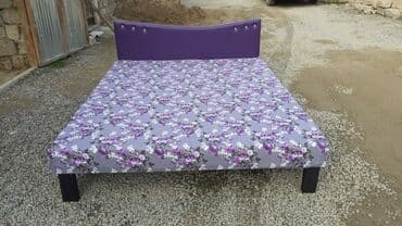 Çarpayı təzə 1 nəfərlik 60 manat 2 nəfərlik 110 manat Kefiyətinə — 1