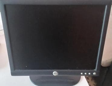 Monitorlar: ​💻 Satılır: Etibarlı və Klassik Dell Monitor (17 inch) ​İş masanız — 2