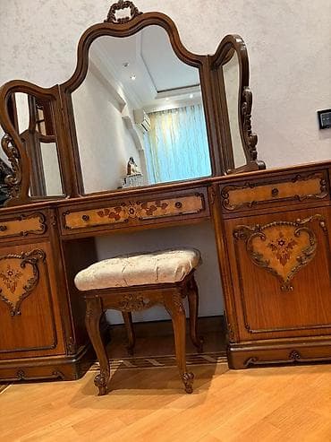 islenmis kravat: Yataq otağı dəstləri — 3