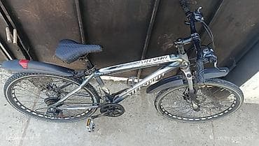 elektro velosipet: Stelsport ZY100 dağ velosipedi - Çərçivə: yüngül ərintidən, sərt və — 4