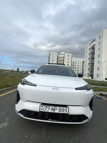 bugatti eb 112 6 mt: Voyah 1.5 l 2025 il 20000 km — 4