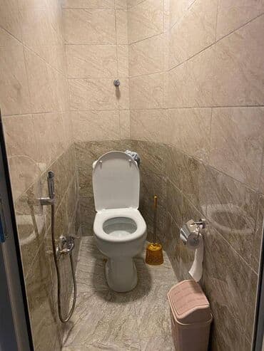 merkez: Bakı, Bakıxanov qəs., 4 otaqlı, Köhnə tikili, 100 kv. m — 16