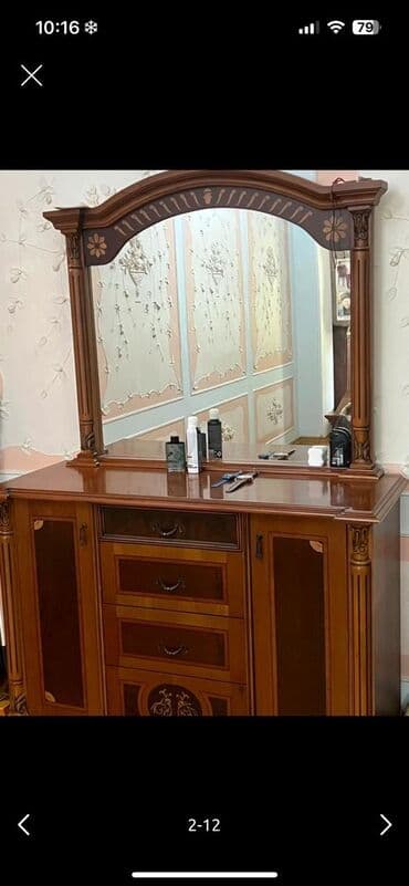 Qonaq otağı dəstləri: Yataq Desti 900 azn satilir‼️unvan yasamal saf su kod6877y sekine — 4