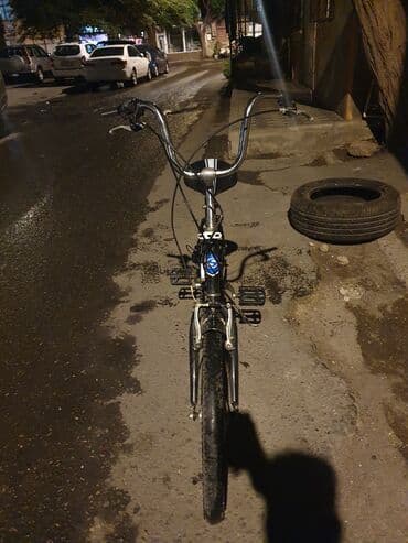 cube velosiped baku: İşlənmiş Şəhər velosipedi Stels, 20", sürətlərin sayı: 7 — 4