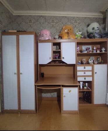 Sifarişlə mebel: Oğlan və qız üçün — 5