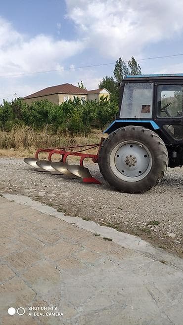 karavan maşınlar: Belarus istehsalidir. Hec bir problemi yoxdur. Ilk sahibi ozumem — 5