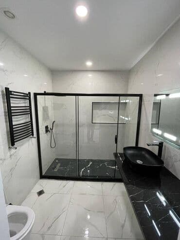 новостройки с ремонтом: 2 комнаты, Новостройка, м. 20 января, 60 м² — 10