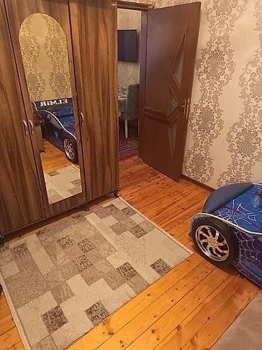 sebail ev: 3 otaqlı, 1 kv. m, Kredit yoxdur — 5