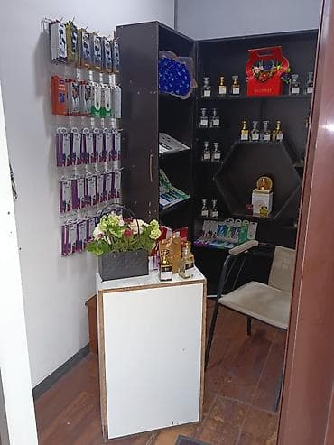 aksa: Hazir biznes kimi satlir Məhsul: Telefon aksesuarları və ətir — 9