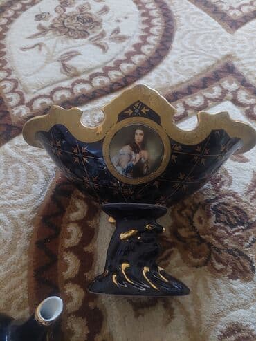 набор ножей zepter: Чайный набор — 3