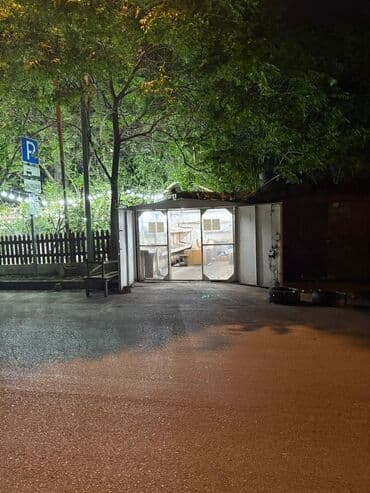 berber eşyaları: İcarəyə verilir – küçə ticarəti üçün hazır köşk/pavilon — 2