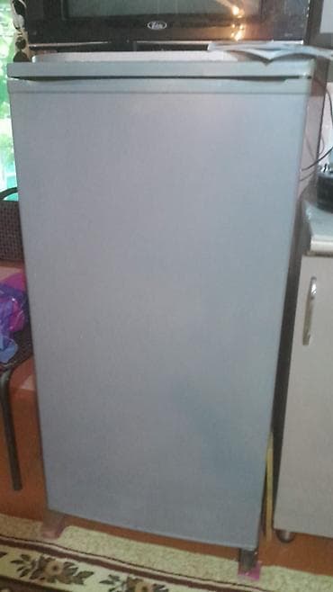 мини холодильник: Б/у 1 дверь Beko Холодильник Продажа, цвет - Серый — 1