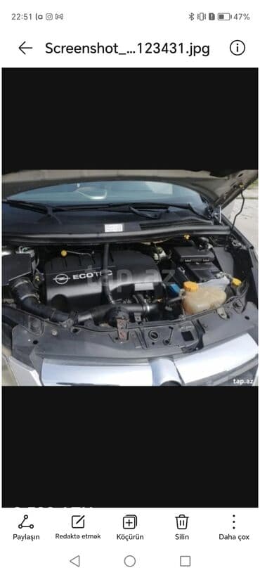 lada kalina 2011: Opel Corsa: 0.4 l | 2007 il 111111 km Sedan — 2