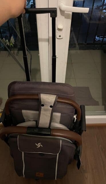 Другие товары для детей: Классическая прогулочная коляска — 3