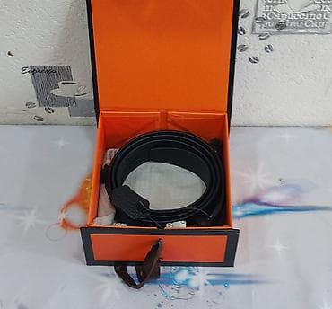 gumus probu: Kəmər, Təbii dəri, Yeni — 10