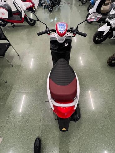 мопеды и мотоциклы: Mator 49cc — 4