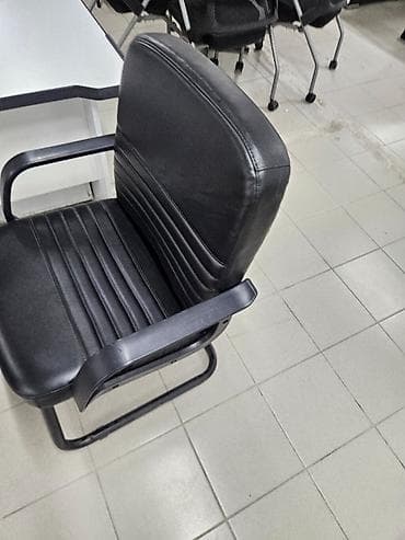 ucuz mebeller: Ofis ucun Qonaq Kreslosu sekilde gorunduyu kimidir hec bir prablemi — 3