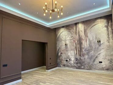 hazır ipoteka: Bakı, Mərdəkan, 560 kv. m, 7 otaqlı, Hovuzlu, Kombi, Qaz, Su — 14