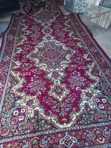 i̇ran peclərinin satisi: Xalça Dekorativ — 3