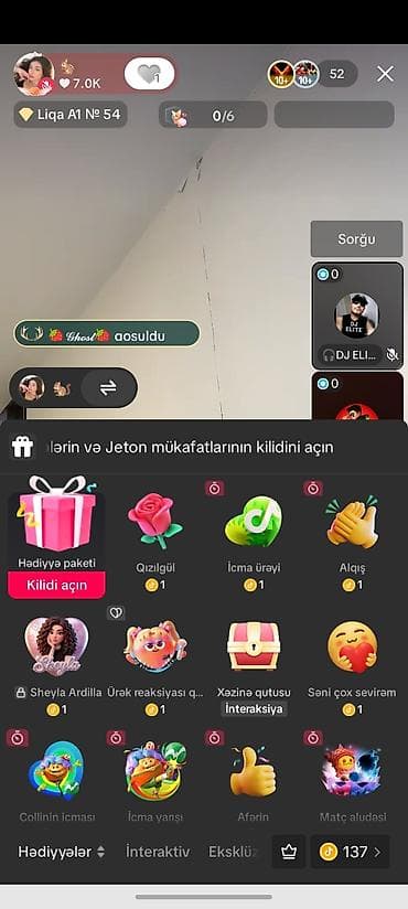 stream deck: Rəqəmsal hədiyyələr və interaktiv reaksiyalar paketi – canlı yayım və — 1