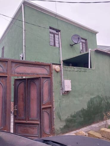 масазырда евлерин гиймети: 4 otaqlı, 120 kv. m, Kredit yoxdur, Yeni təmirli — 2