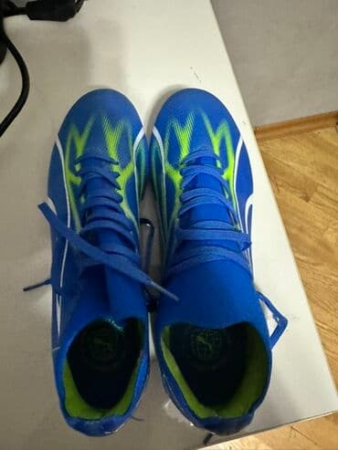 футы для тайского бокса: Бутсы Puma — 1