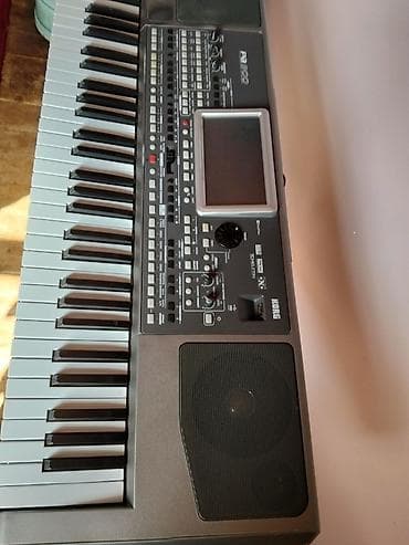 korg em3: Sintezator, Korg — 1