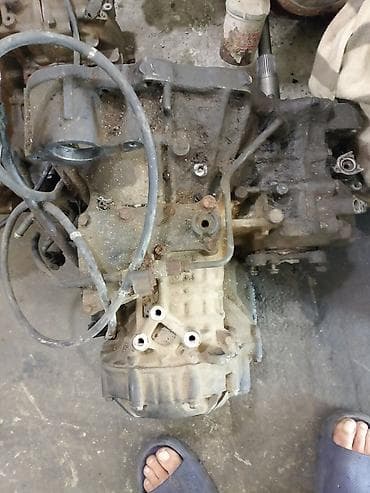 Ötürücü qutuların detalları: Toyota Raf4 suretler gutusu 1995_1999 — 1