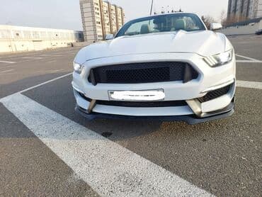 Скупка авто: Ford Mustang: 5 л | Кабриолет — 4