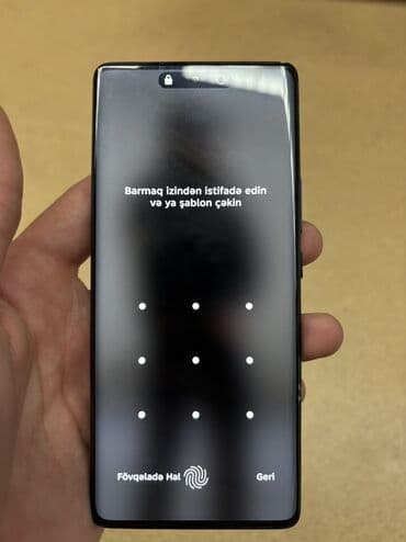 Foto və videokameralar: Infinix Note 40 Pro, 256 GB, rəng - Qara, Sensor — 2