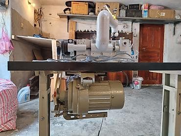 odun taxta: DAXT DT-5 dəri kənar yonma (skiving) maşını - Model: DAXT DT-5 — 7